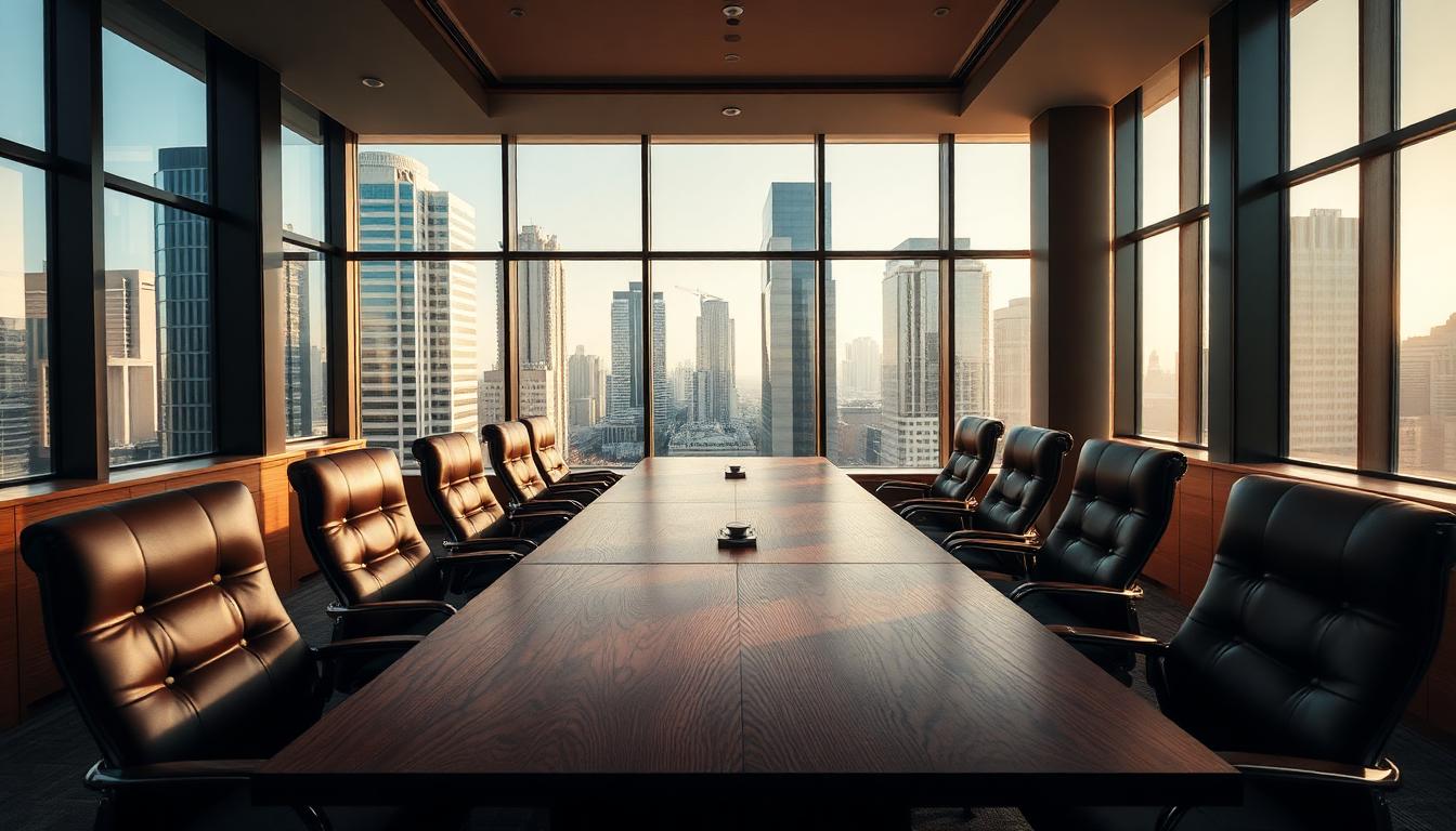 Imagen representativa de Derecho Corporativo y Empresarial