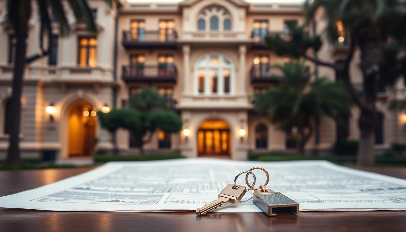 Imagen representativa de Derecho Inmobiliario