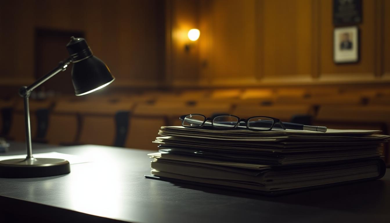 Imagen representativa de Derecho Penal